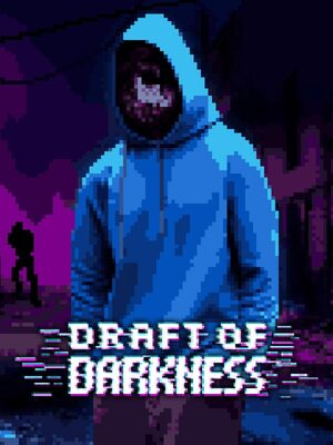 Cover for Draft of Darkness.