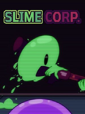 Cover for Slime Corp.