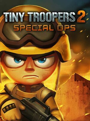 Cover for Tiny Troopers 2.