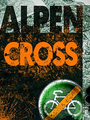 Cover for AlpenCROSS.