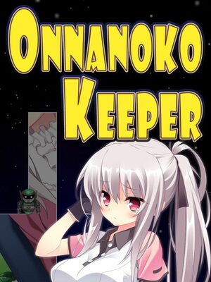 Cover for ONNANOKO KEEPER.