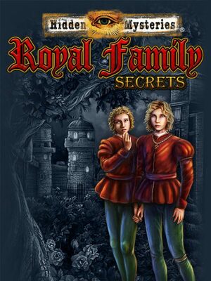 Cover for Hidden Mysteries: Royal Family Secrets.