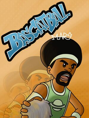 Cover for BasCatball Mars: Basketball & Cat.