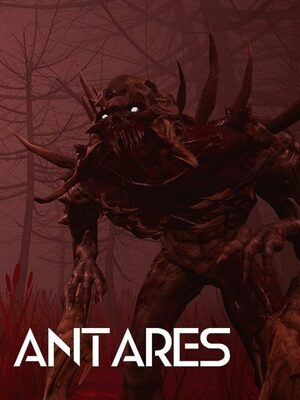 Cover for Antares.
