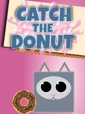 Cover for Catch The Donut.