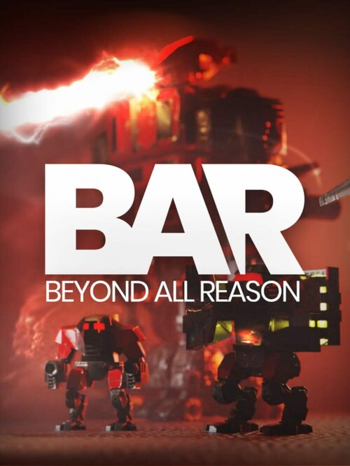Cover for Beyond All Reason.