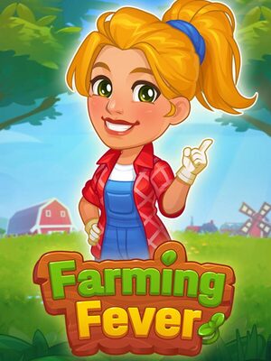 Cover for Farming Fever: Cooking & Farming Simulator.