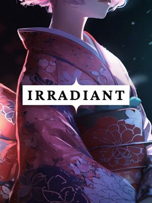 Cover for Irradiant.