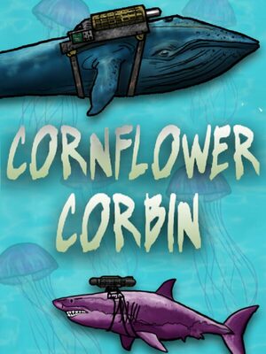 Cover for Cornflower Corbin.