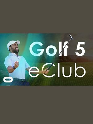 Cover for Golf 5 eClub.