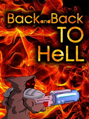 Cover for BACK and BACK to Hell.