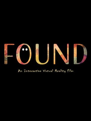 Cover for Found.