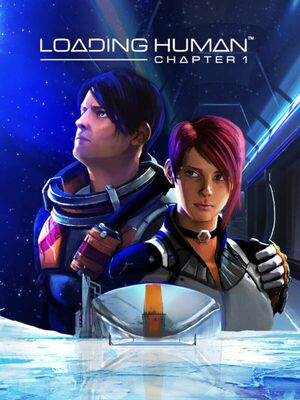 Cover for Loading Human: Chapter 1.