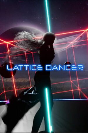 Cover for Lattice Dancer.