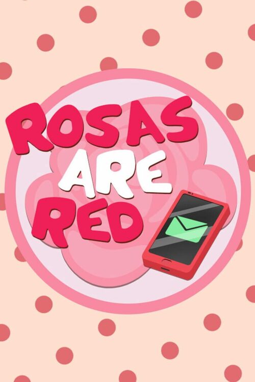 Cover for Rosas are Red.