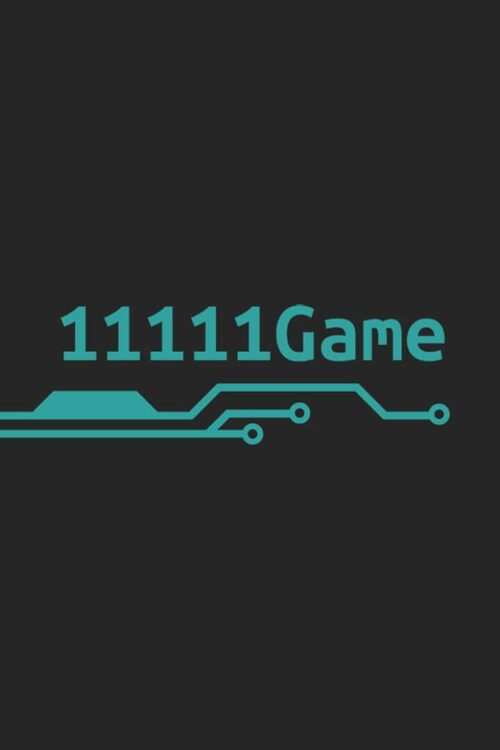 Cover for 11111Game.