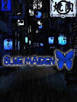 Cover for Blue Maiden.