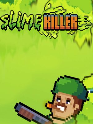 Cover for Slime Killer.