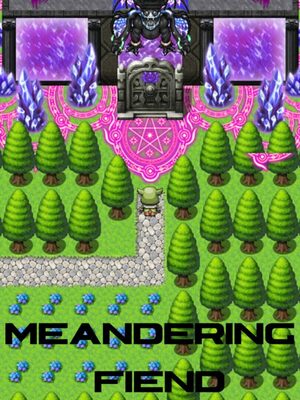 Cover for Meandering Fiend.