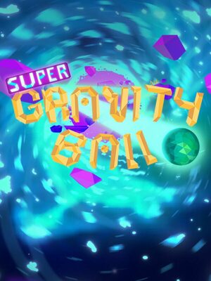 Cover for Super Gravity Ball.
