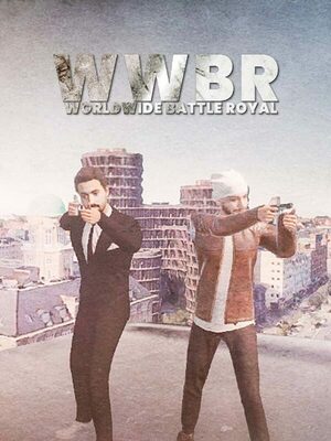 Cover for Worldwide Battle Royale.