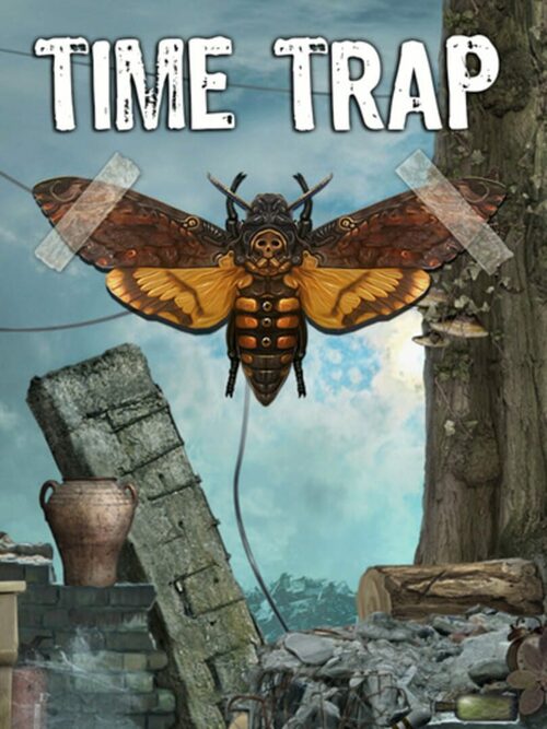 Cover for Time Trap - Hidden Objects Puzzle Game.