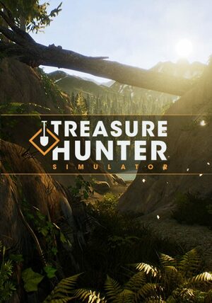 Cover for Treasure Hunter Simulator.