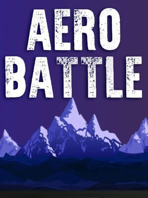 Cover for Aero Battle.