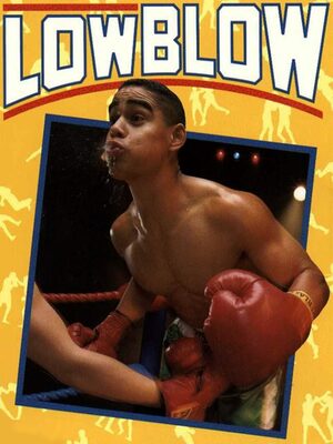 Cover for Low Blow.