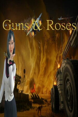 Cover for Guns and Roses.