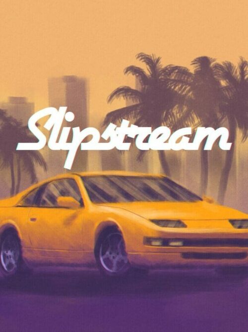 Cover for Slipstream.