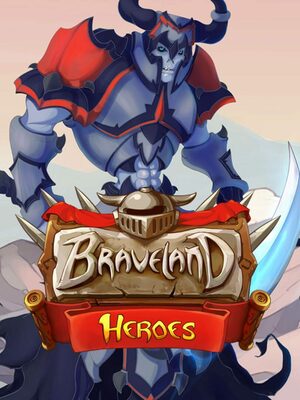 Cover for Braveland Heroes.