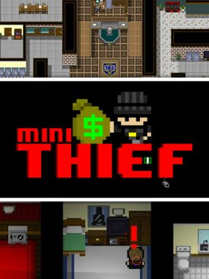 Cover for Mini Thief.