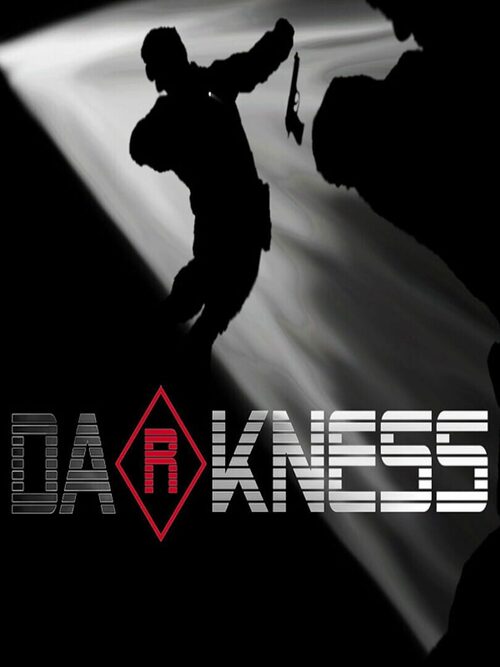Cover for Darkness Restricted.