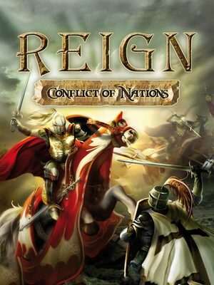 Cover for Reign: Conflict of Nations.