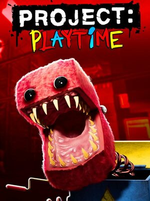Cover for Project Playtime.