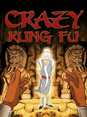 Cover for Crazy Kung Fu.