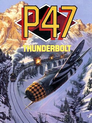 Cover for P-47.
