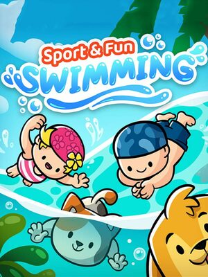 Cover for Sport & Fun: Swimming.