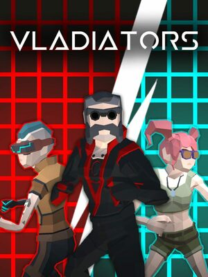 Cover for Vladiators.