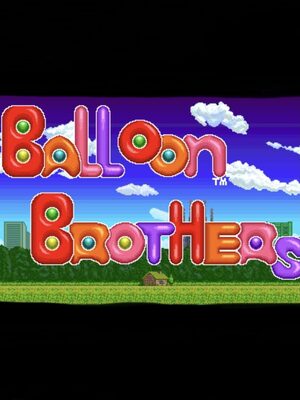 Cover for Balloon Brothers.