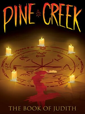 Cover for Pine Creek: The Book of Judith.