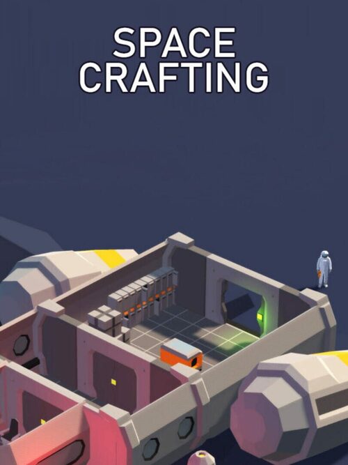 Cover for Space Crafting.