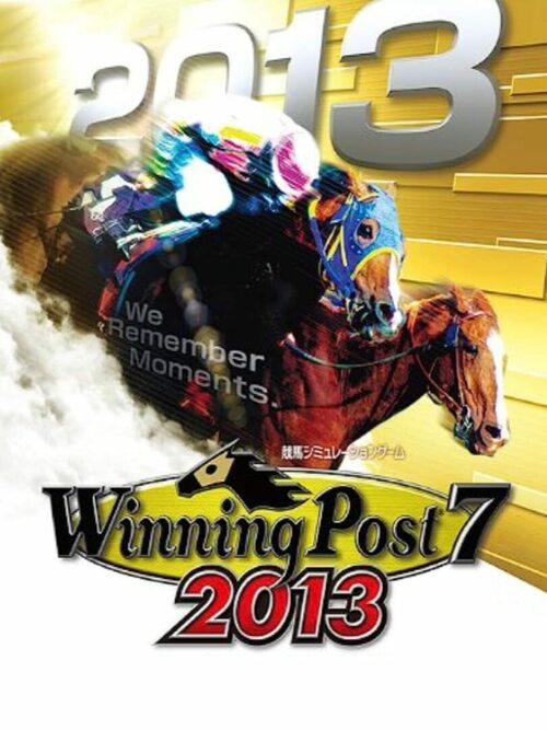 Cover for Winning Post 7 2013.