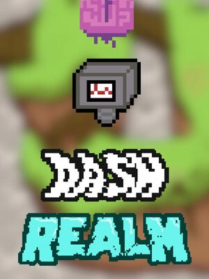 Cover for Dash Realm.