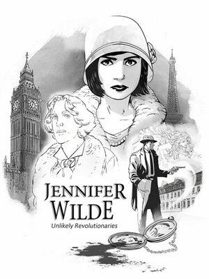 Cover for Jennifer Wilde: Unlikely Revolutionaries.