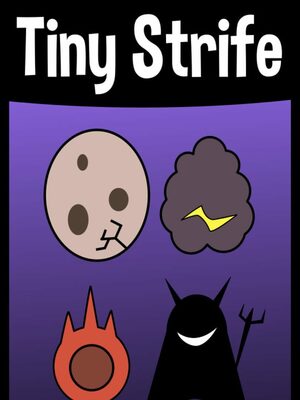 Cover for Tiny Strife.