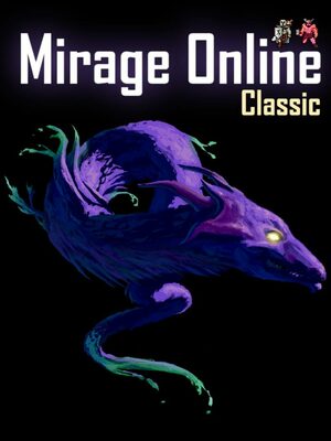 Cover for Mirage Online Classic.
