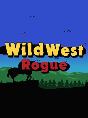 Cover for Wild West Rogue.