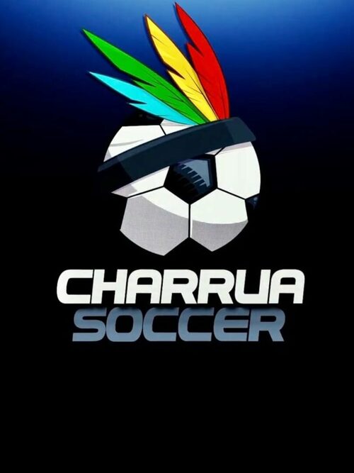 Cover for Charrua Soccer.